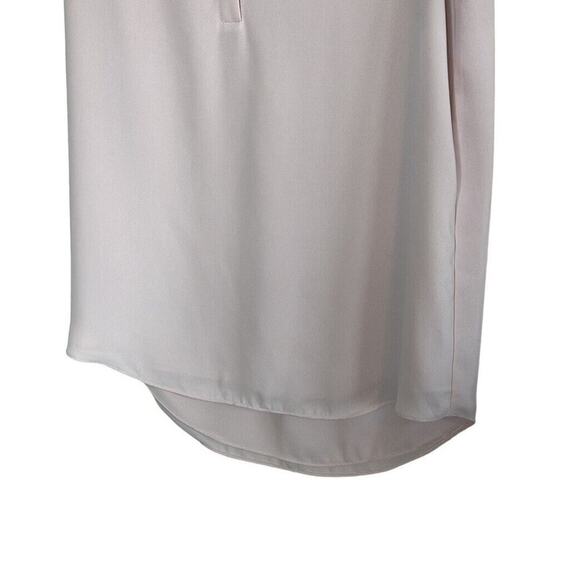 Aritzia Babaton Sleeveless Blouse‎ Tank Top Light Pink Size XS - Picture 2 of 7